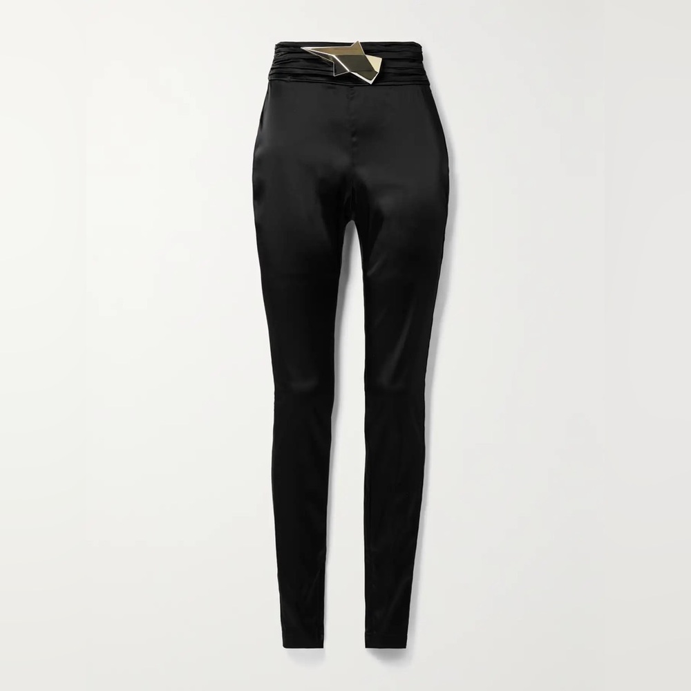 High Waisted Star Stud Legging